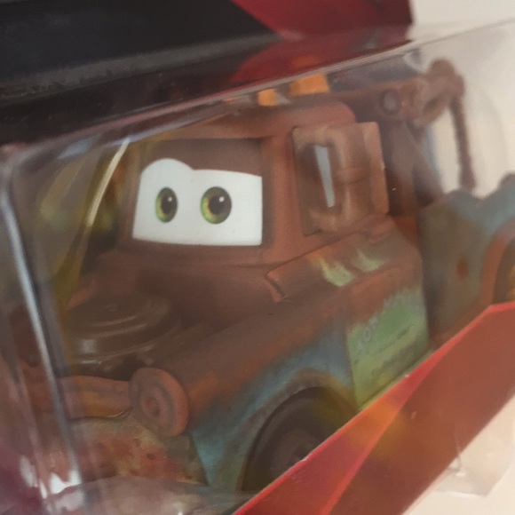 Disney Pixar Cars Mater - Picture 4 of 7